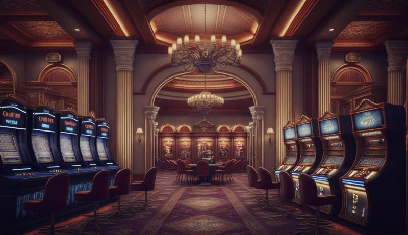 die besten Online Casinos Österreich